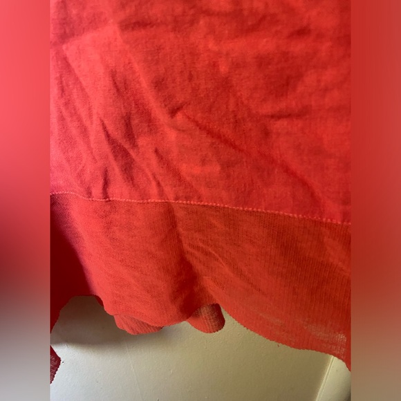 Cynthia Rowley 3X linen/Viscose dress - Picture 5 of 15